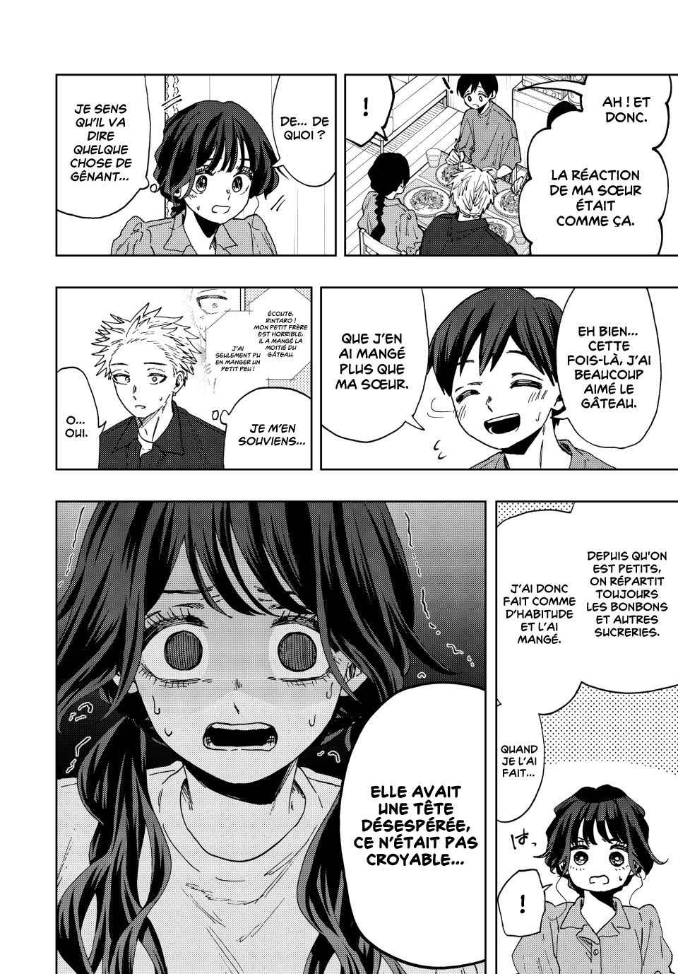 Read The Fragrant Flower Blooms with Dignity Fr Manga Online