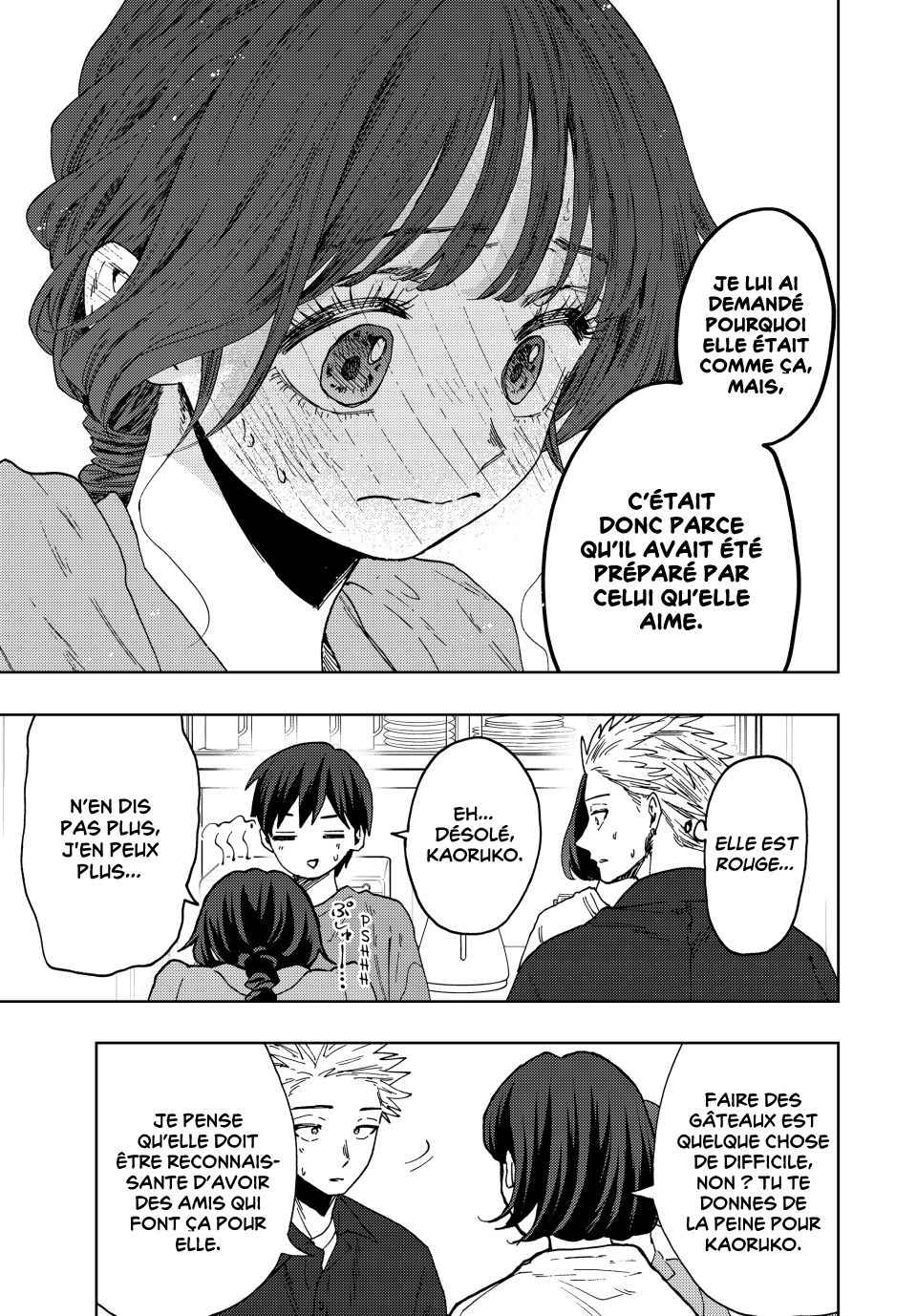 Read The Fragrant Flower Blooms with Dignity Fr Manga Online