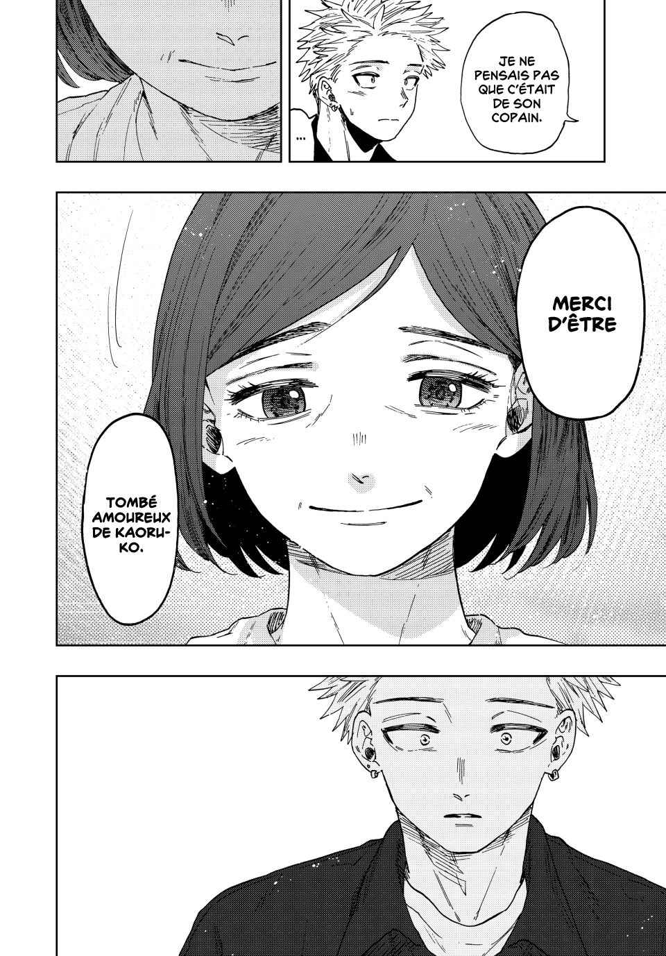 Read The Fragrant Flower Blooms with Dignity Fr Manga Online