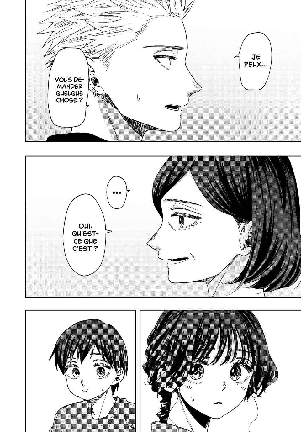 Read The Fragrant Flower Blooms with Dignity Fr Manga Online