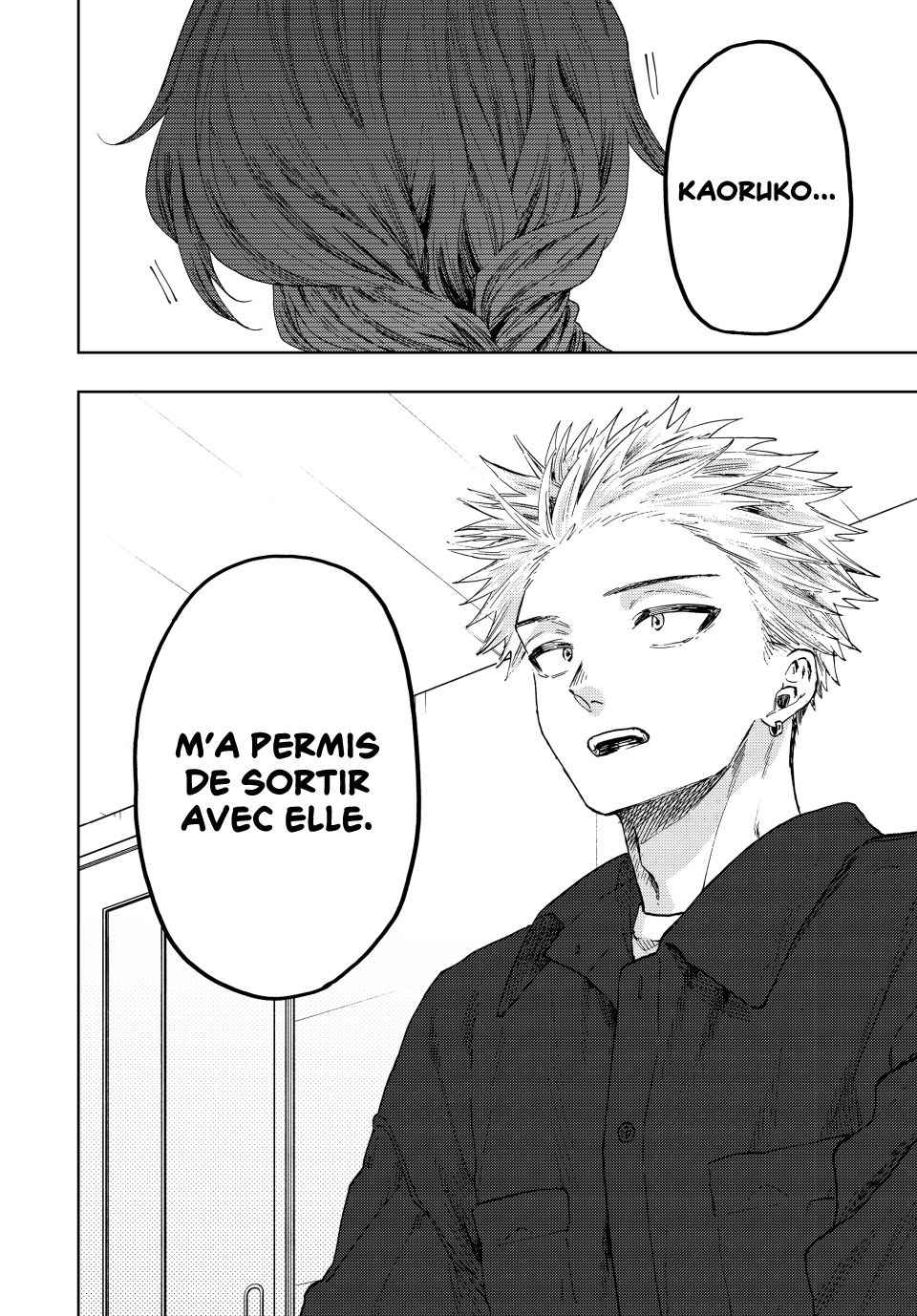 Read The Fragrant Flower Blooms with Dignity Fr Manga Online