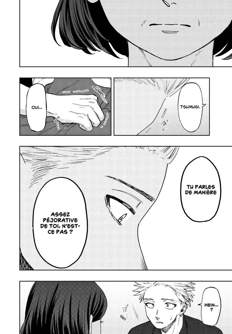 Read The Fragrant Flower Blooms with Dignity Fr Manga Online
