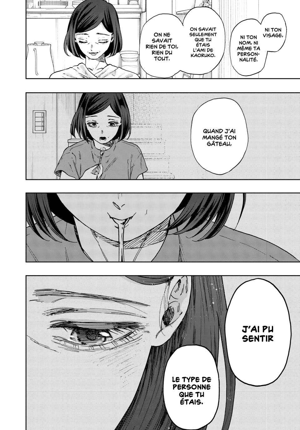 Read The Fragrant Flower Blooms with Dignity Fr Manga Online