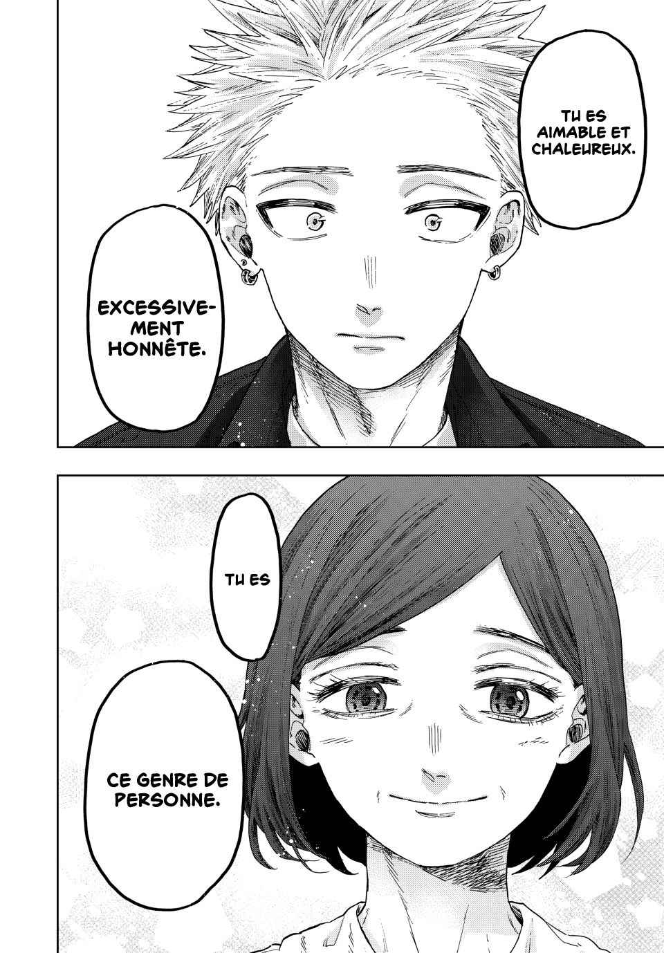 Read The Fragrant Flower Blooms with Dignity Fr Manga Online