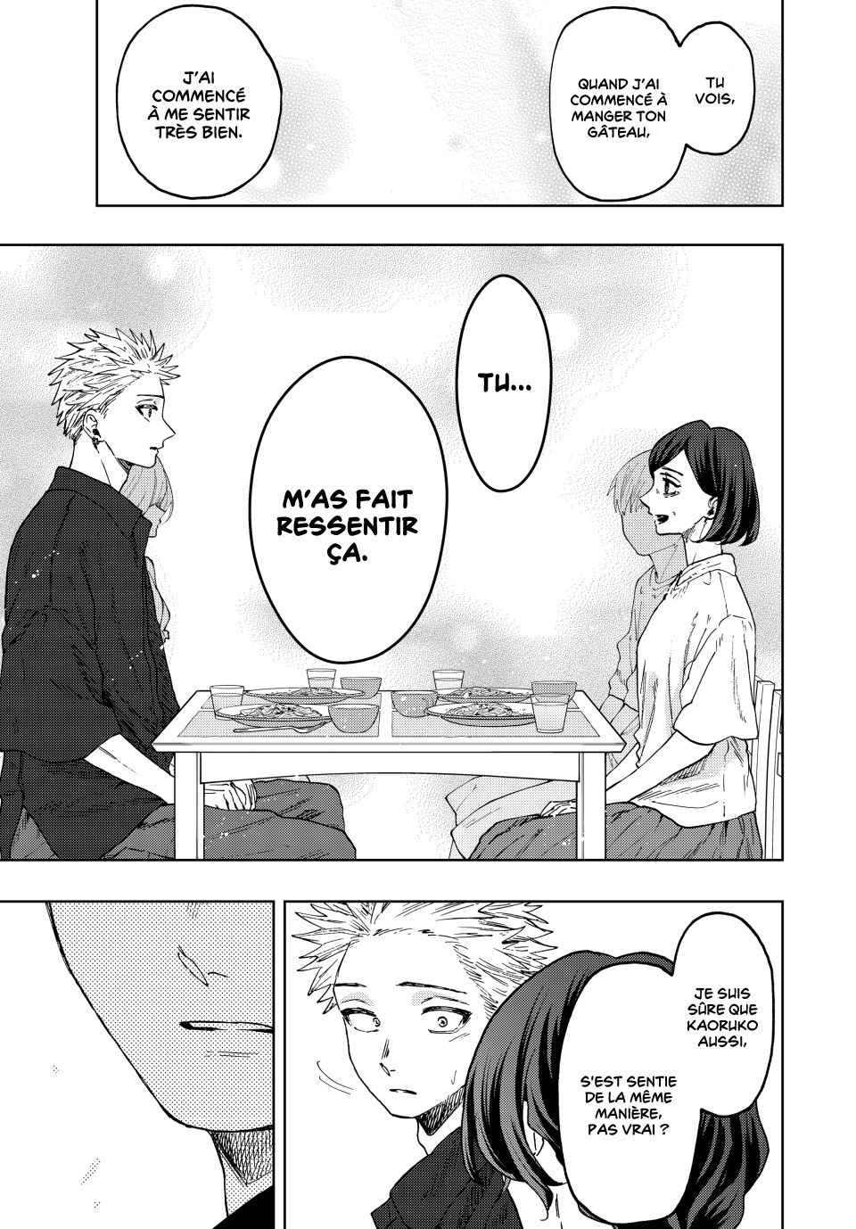 Read The Fragrant Flower Blooms with Dignity Fr Manga Online