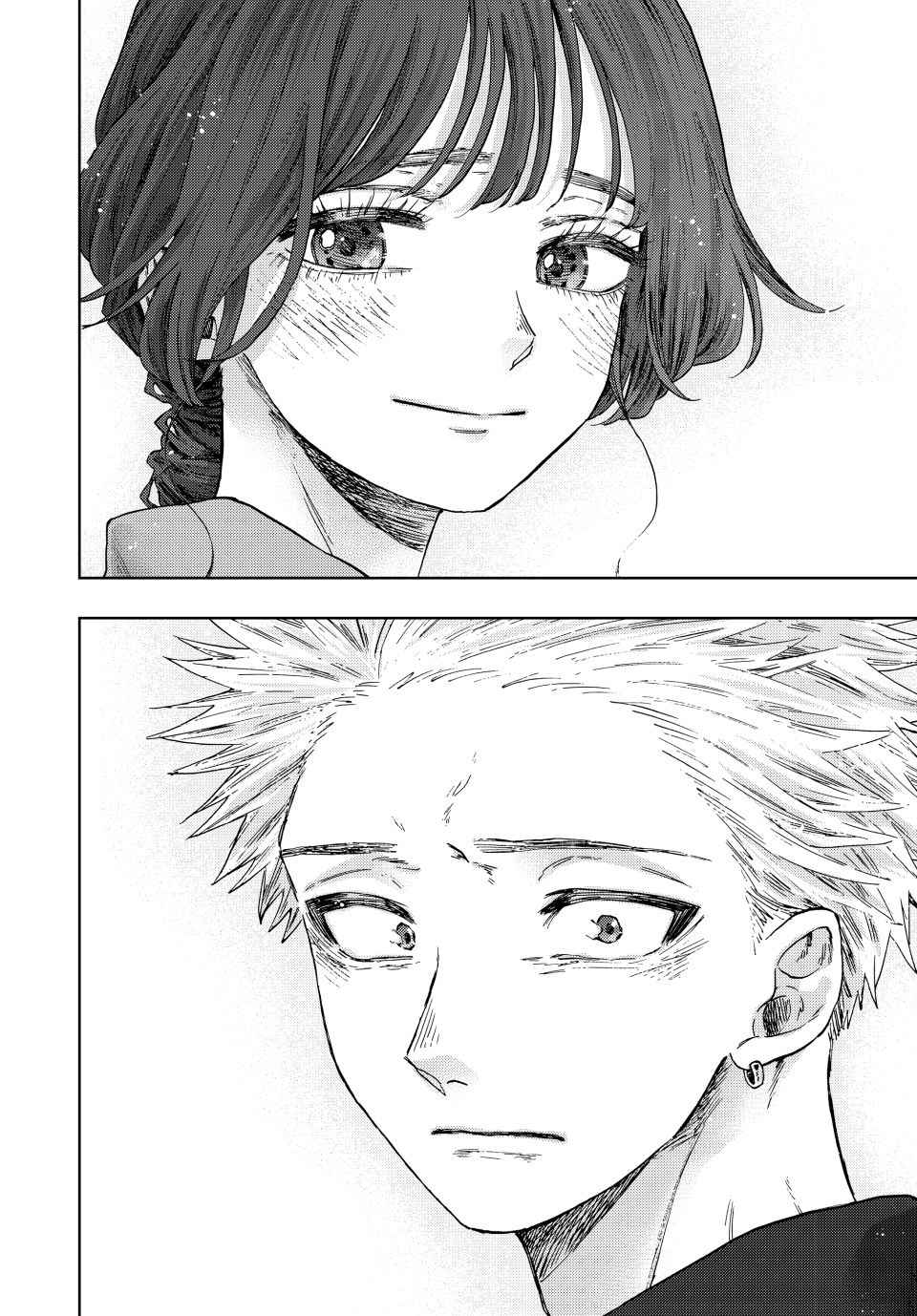 Read The Fragrant Flower Blooms with Dignity Fr Manga Online