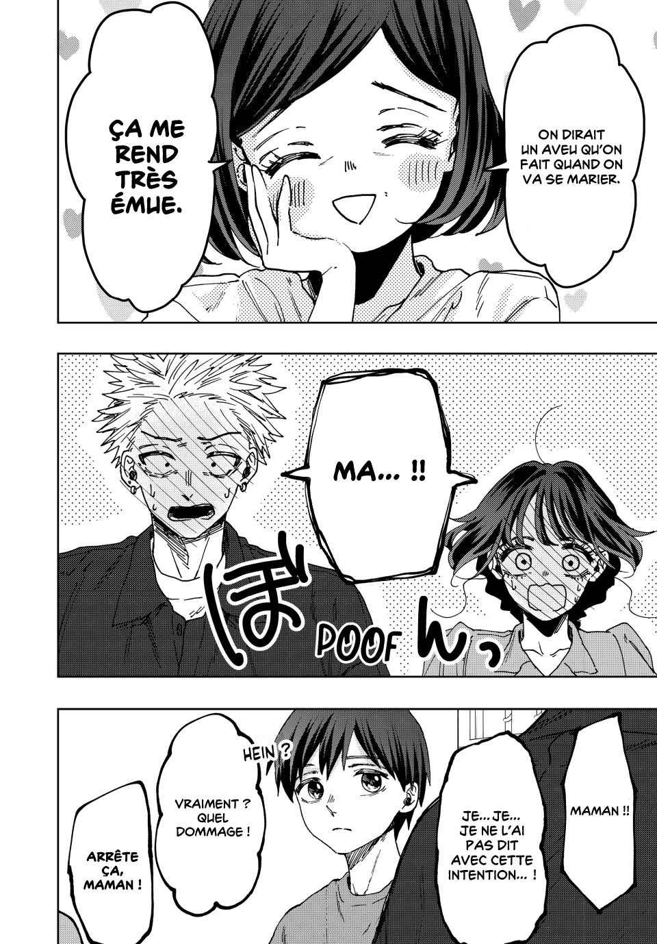 Read The Fragrant Flower Blooms with Dignity Fr Manga Online