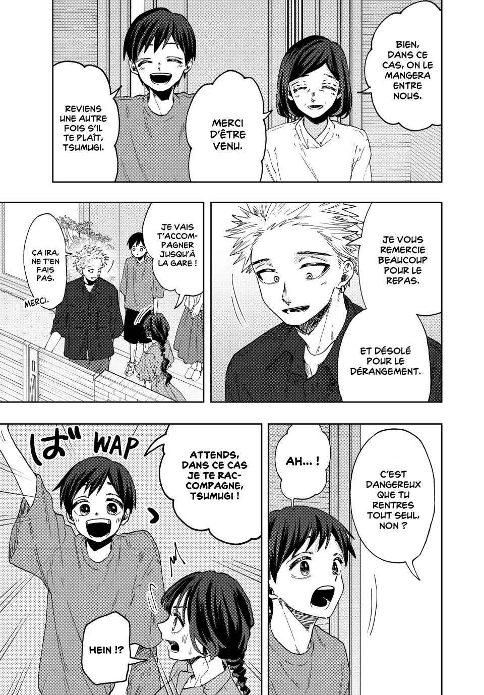 Read The Fragrant Flower Blooms with Dignity Fr Manga Online