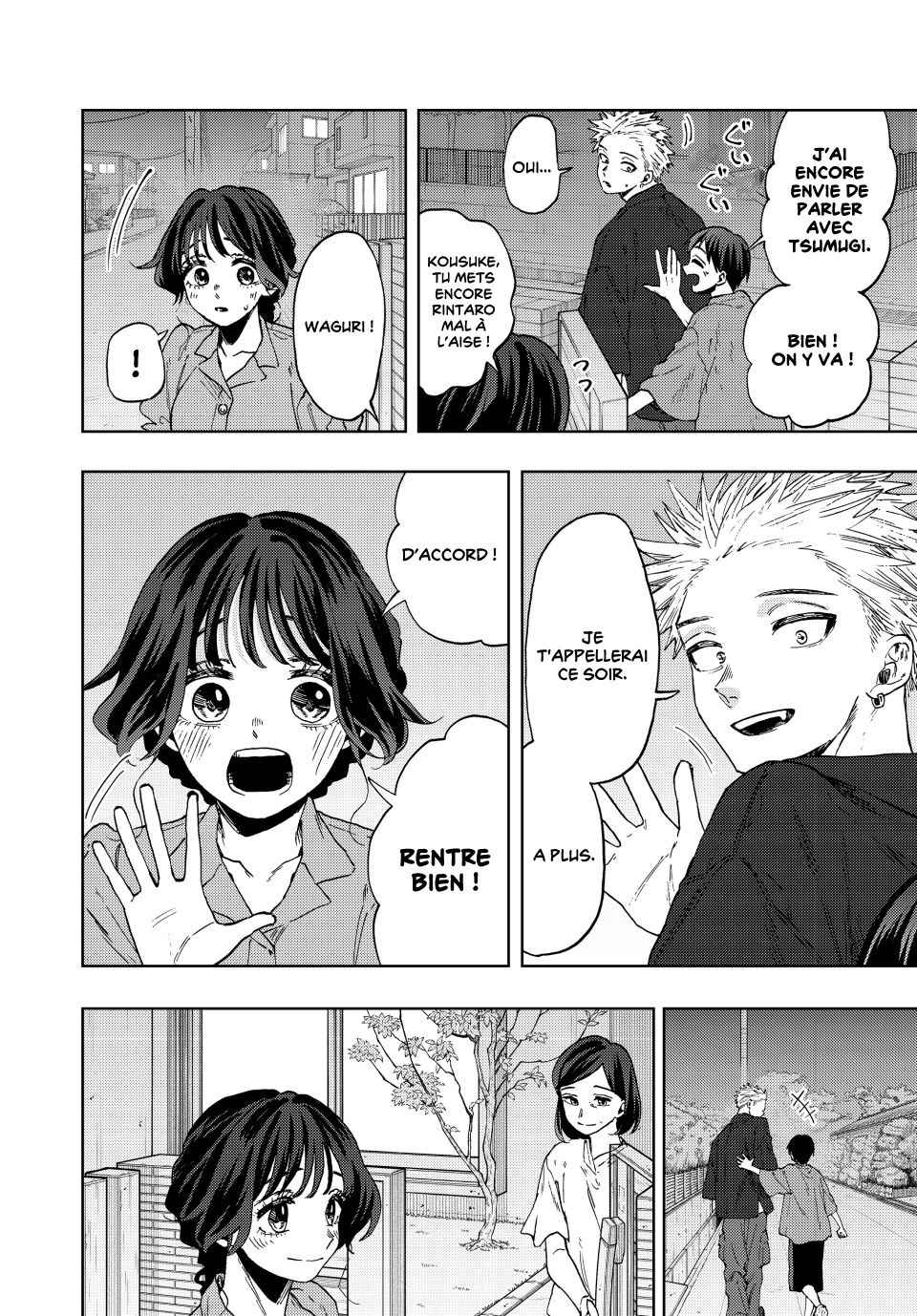 Read The Fragrant Flower Blooms with Dignity Fr Manga Online