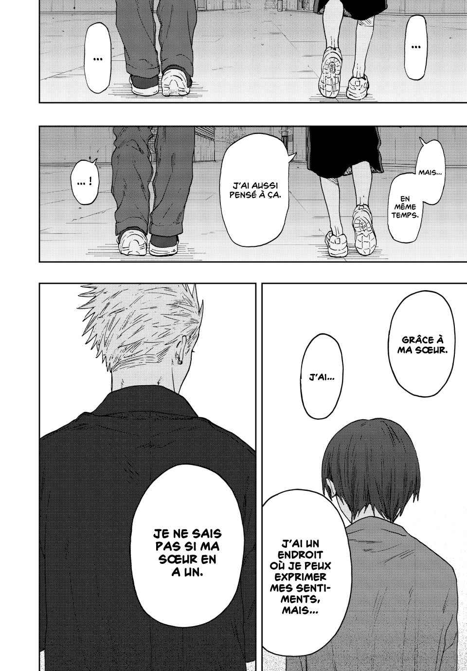 Read The Fragrant Flower Blooms with Dignity Fr Manga Online