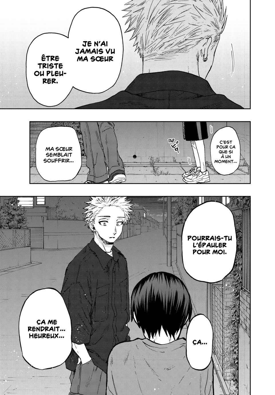 Read The Fragrant Flower Blooms with Dignity Fr Manga Online