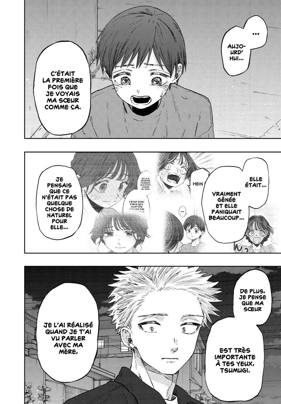 Read The Fragrant Flower Blooms with Dignity Fr Manga Online