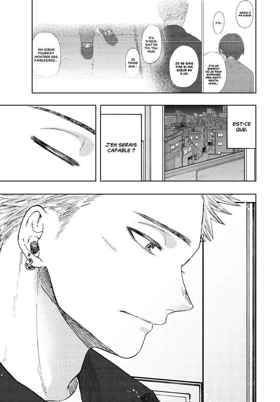 Read The Fragrant Flower Blooms with Dignity Fr Manga Online