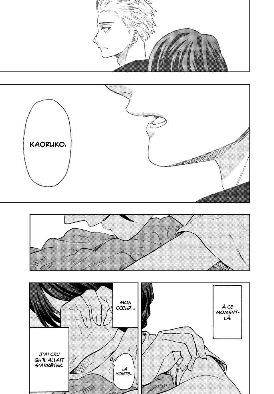 Read The Fragrant Flower Blooms with Dignity Fr Manga Online