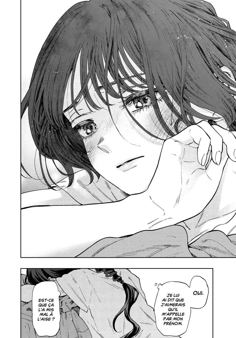 Read The Fragrant Flower Blooms with Dignity Fr Manga Online