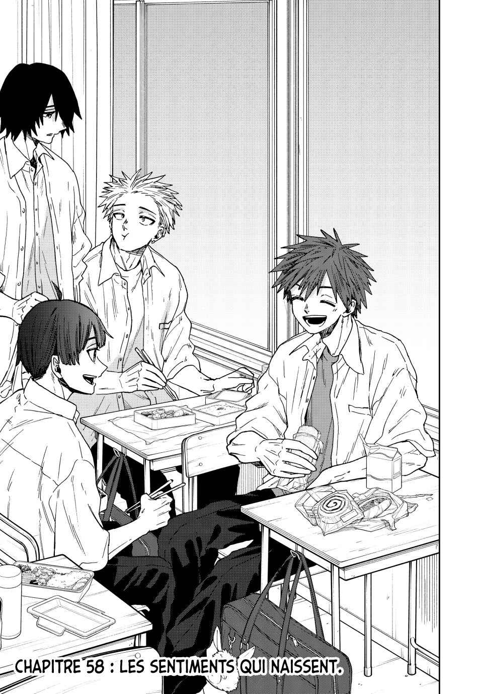 Read The Fragrant Flower Blooms with Dignity Fr Manga Online