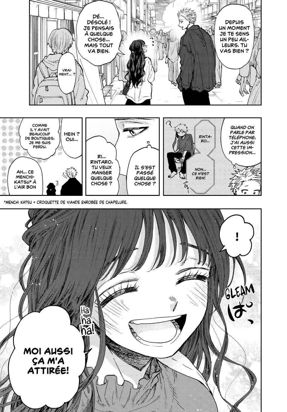 Read The Fragrant Flower Blooms with Dignity Fr Manga Online