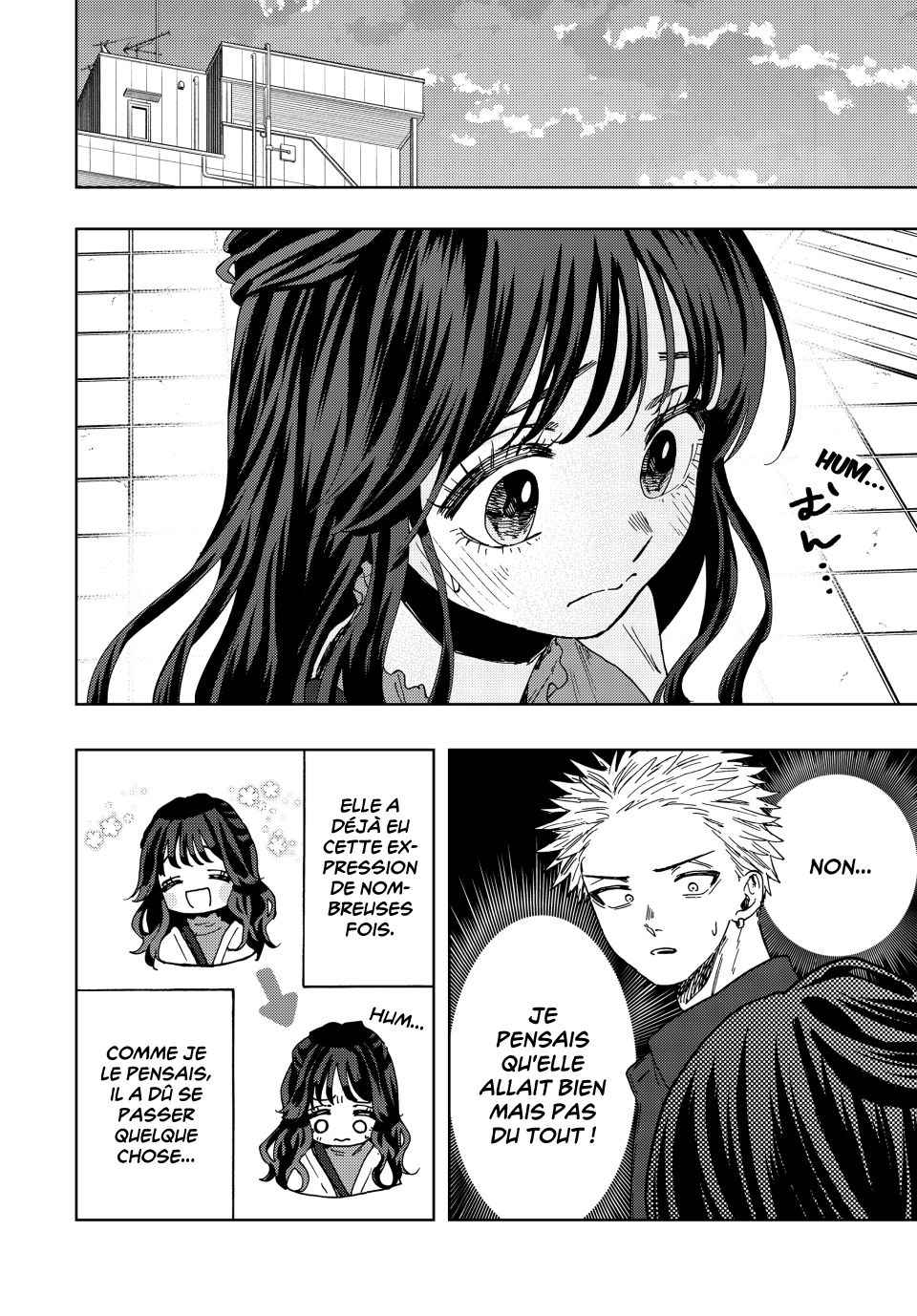 Read The Fragrant Flower Blooms with Dignity Fr Manga Online
