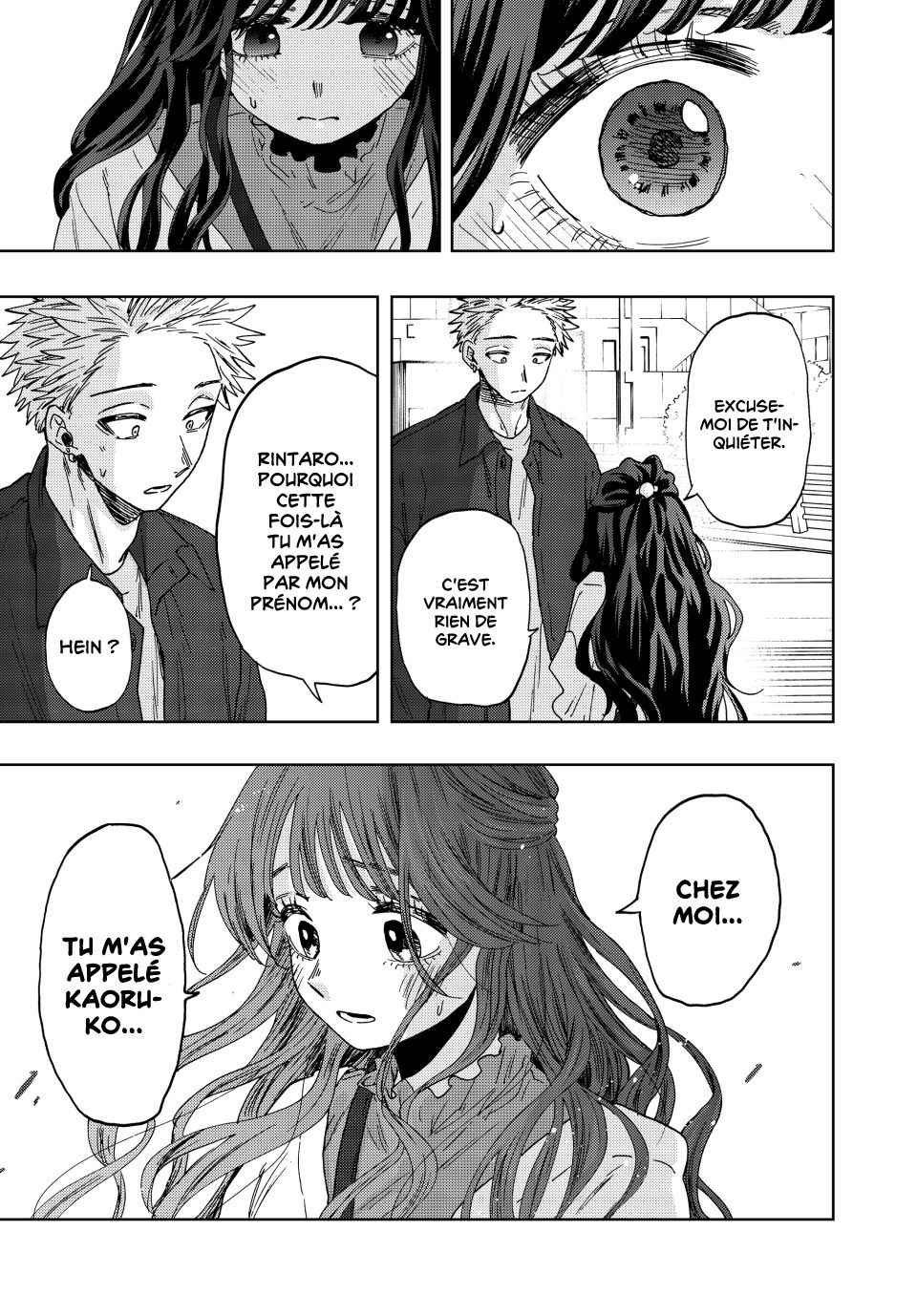 Read The Fragrant Flower Blooms with Dignity Fr Manga Online