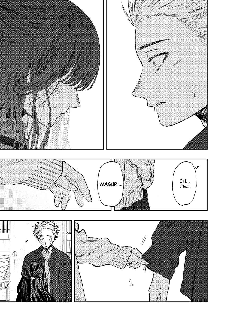 Read The Fragrant Flower Blooms with Dignity Fr Manga Online