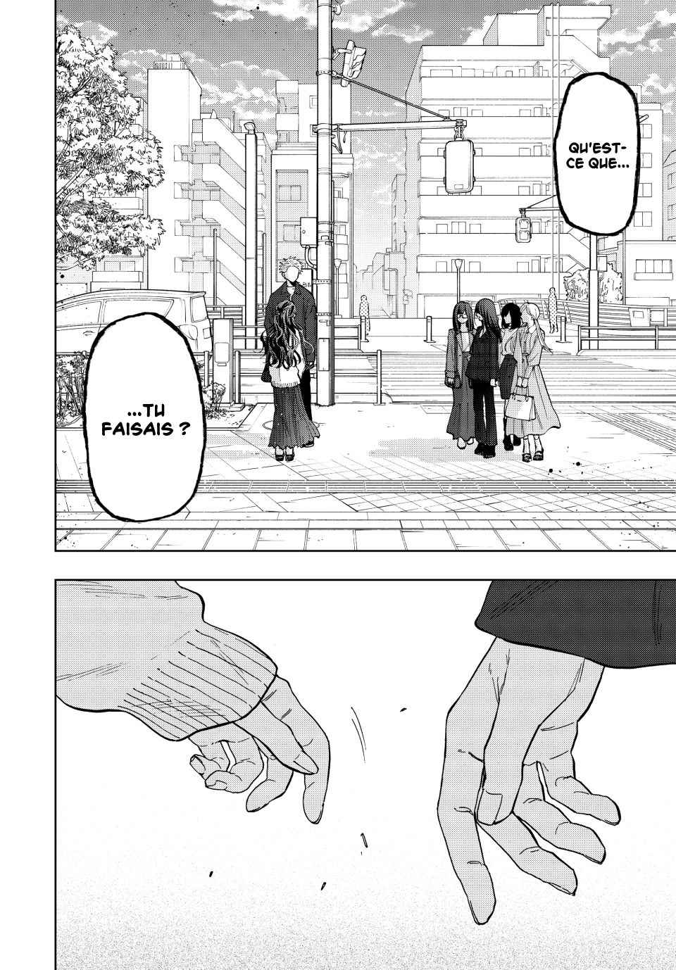 Read The Fragrant Flower Blooms with Dignity Fr Manga Online