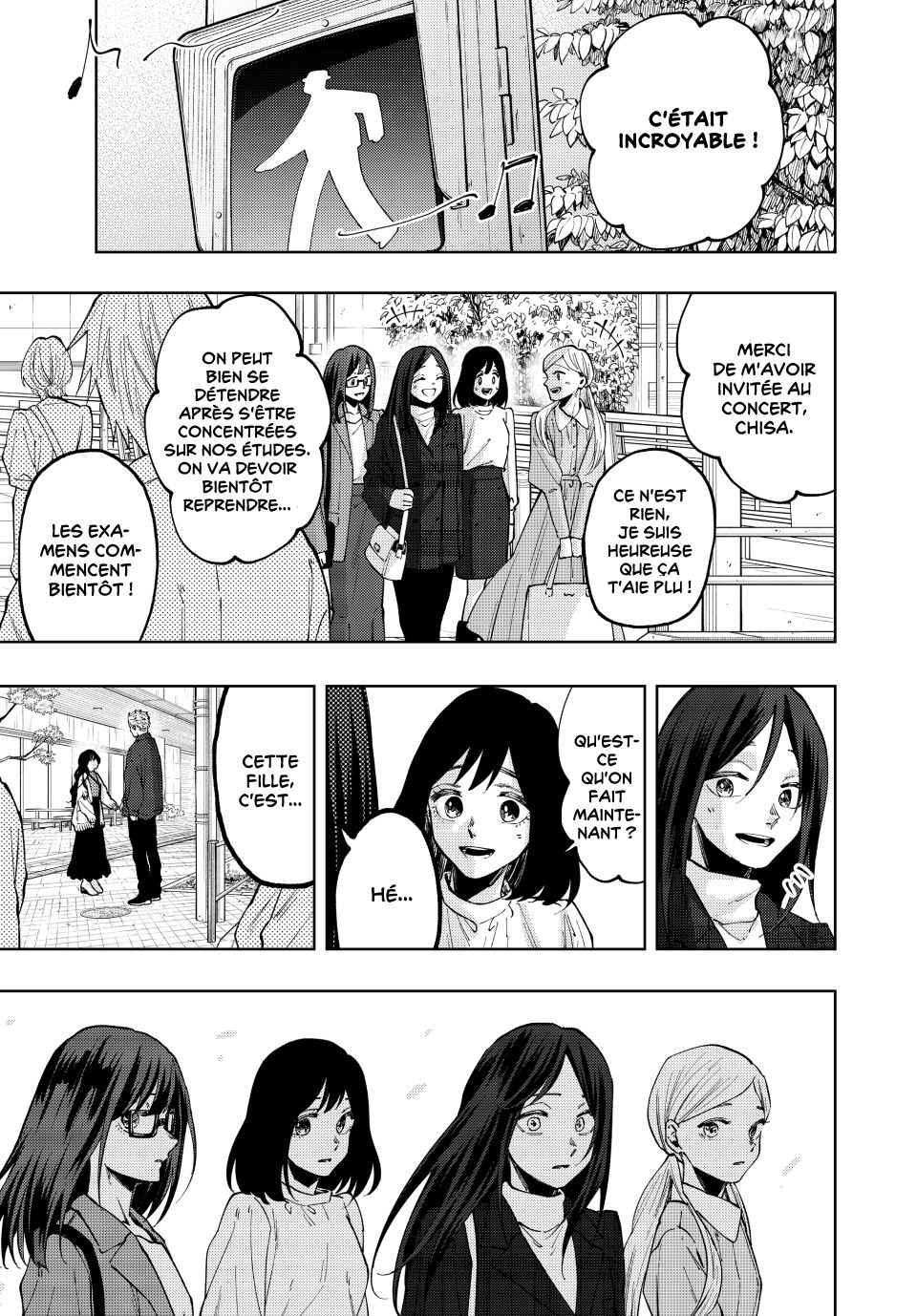 Read The Fragrant Flower Blooms with Dignity Fr Manga Online