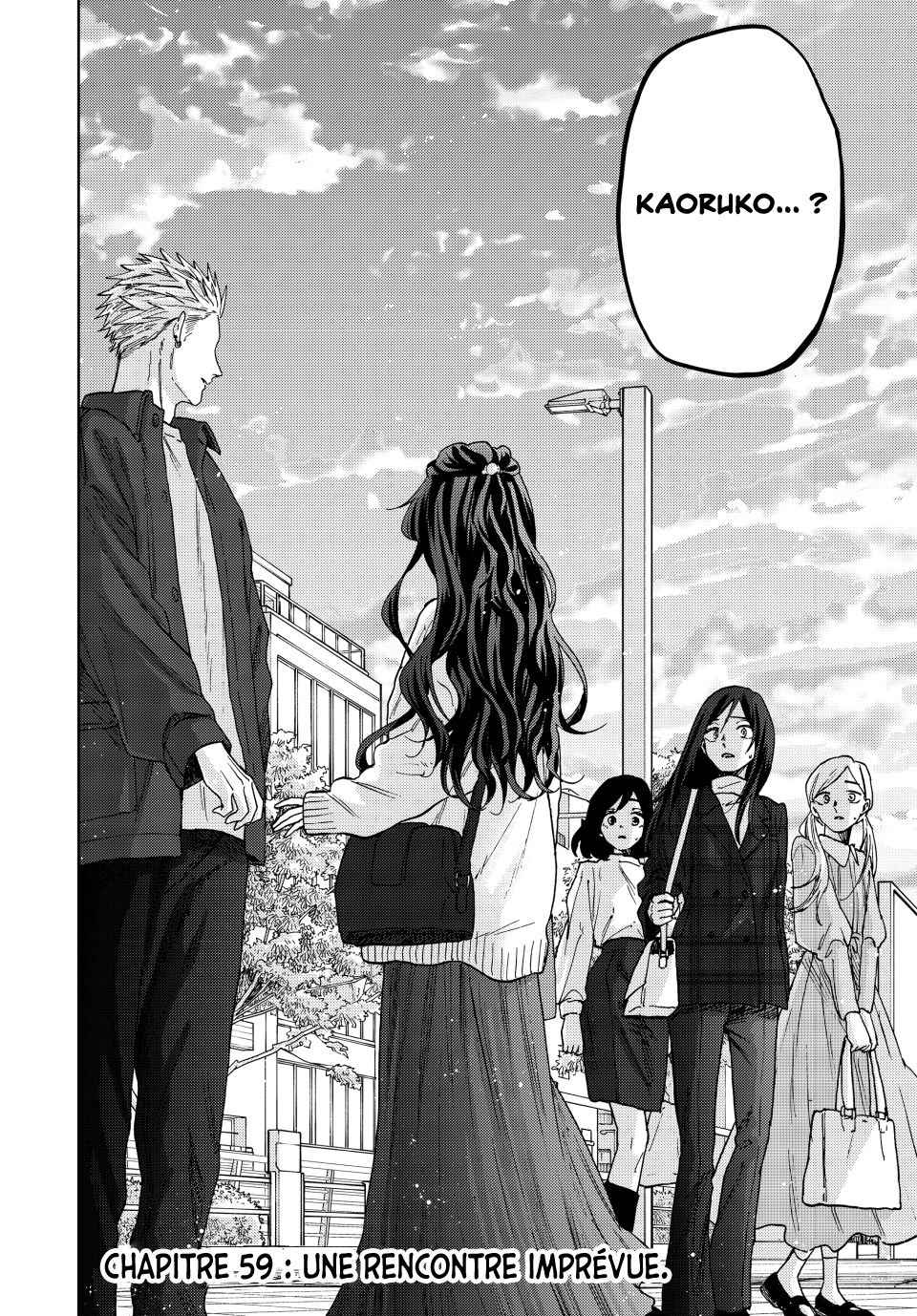 Read The Fragrant Flower Blooms with Dignity Fr Manga Online