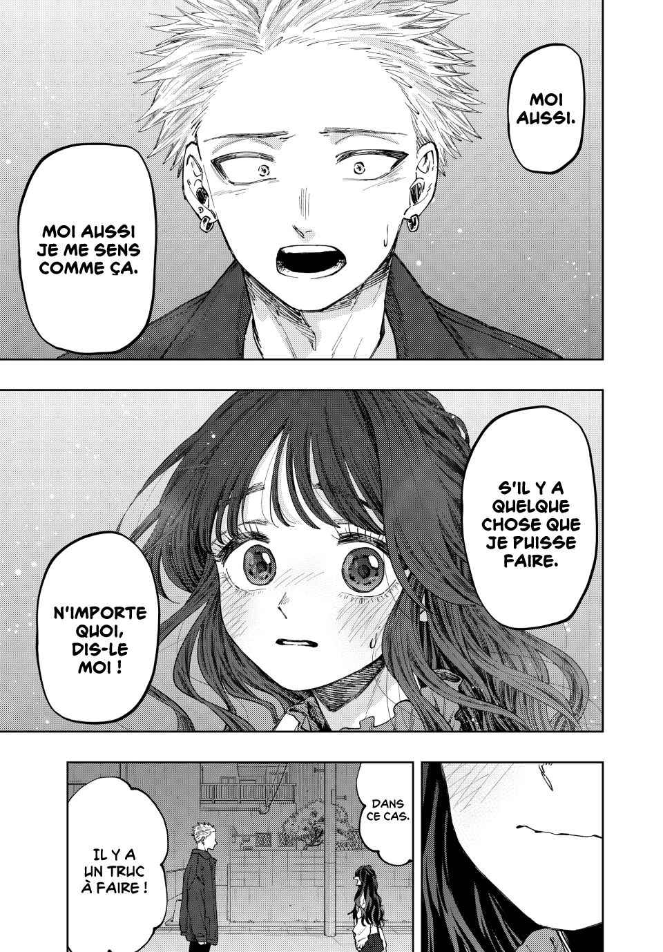 Read The Fragrant Flower Blooms with Dignity Fr Manga Online