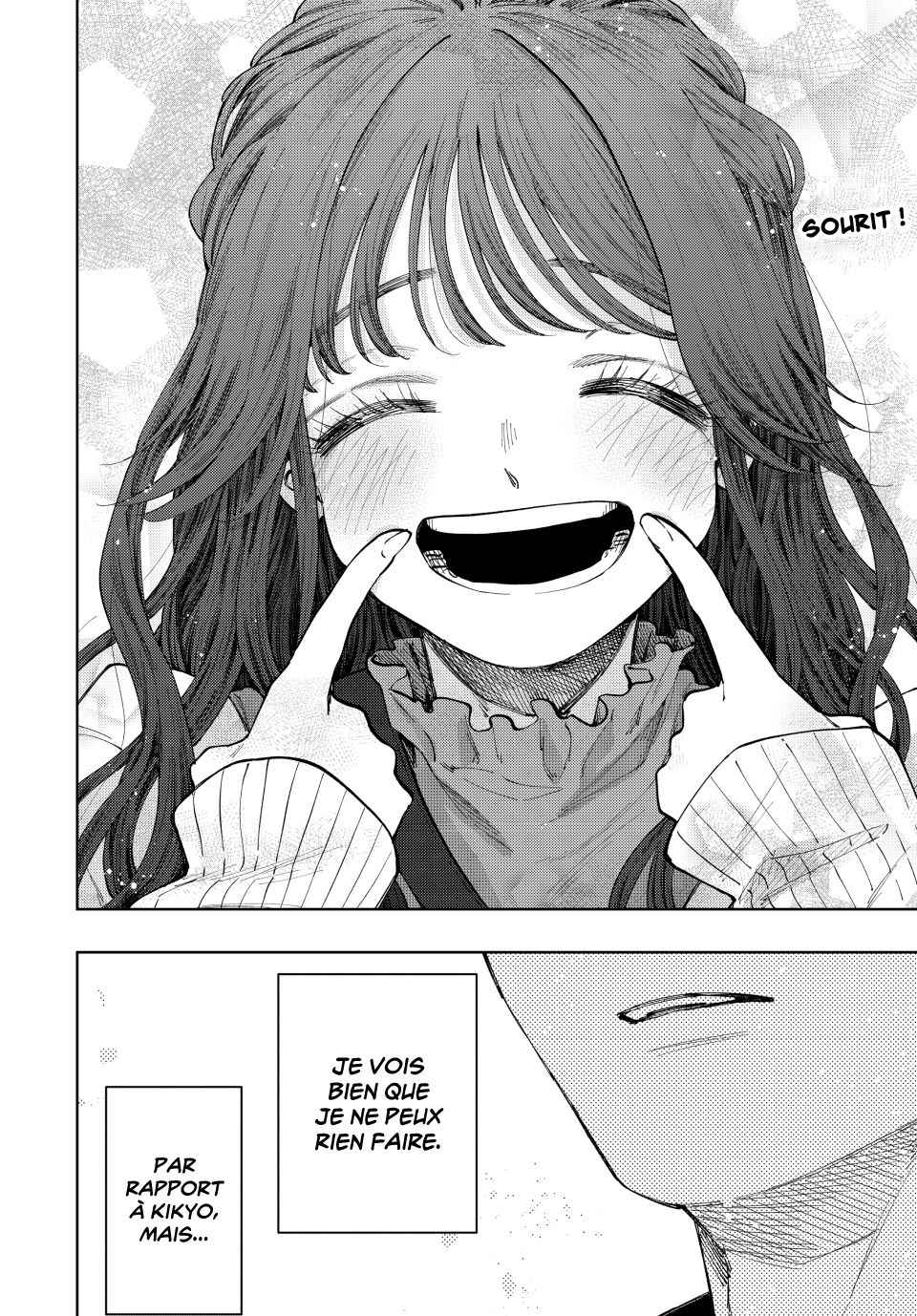 Read The Fragrant Flower Blooms with Dignity Fr Manga Online