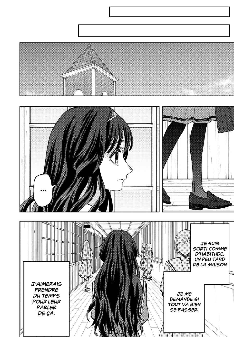 Read The Fragrant Flower Blooms with Dignity Fr Manga Online