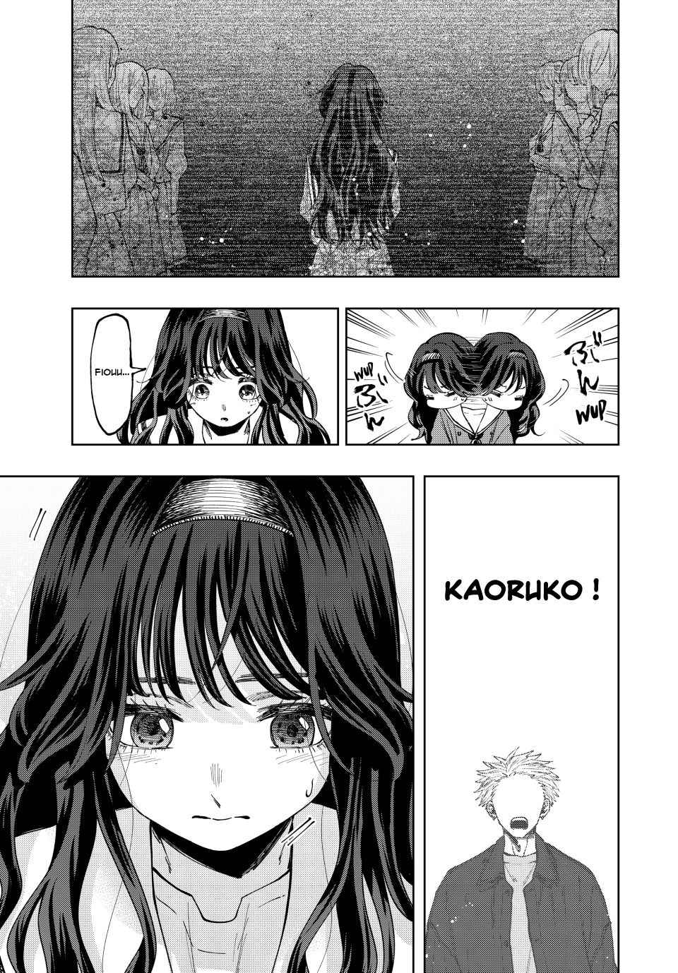 Read The Fragrant Flower Blooms with Dignity Fr Manga Online