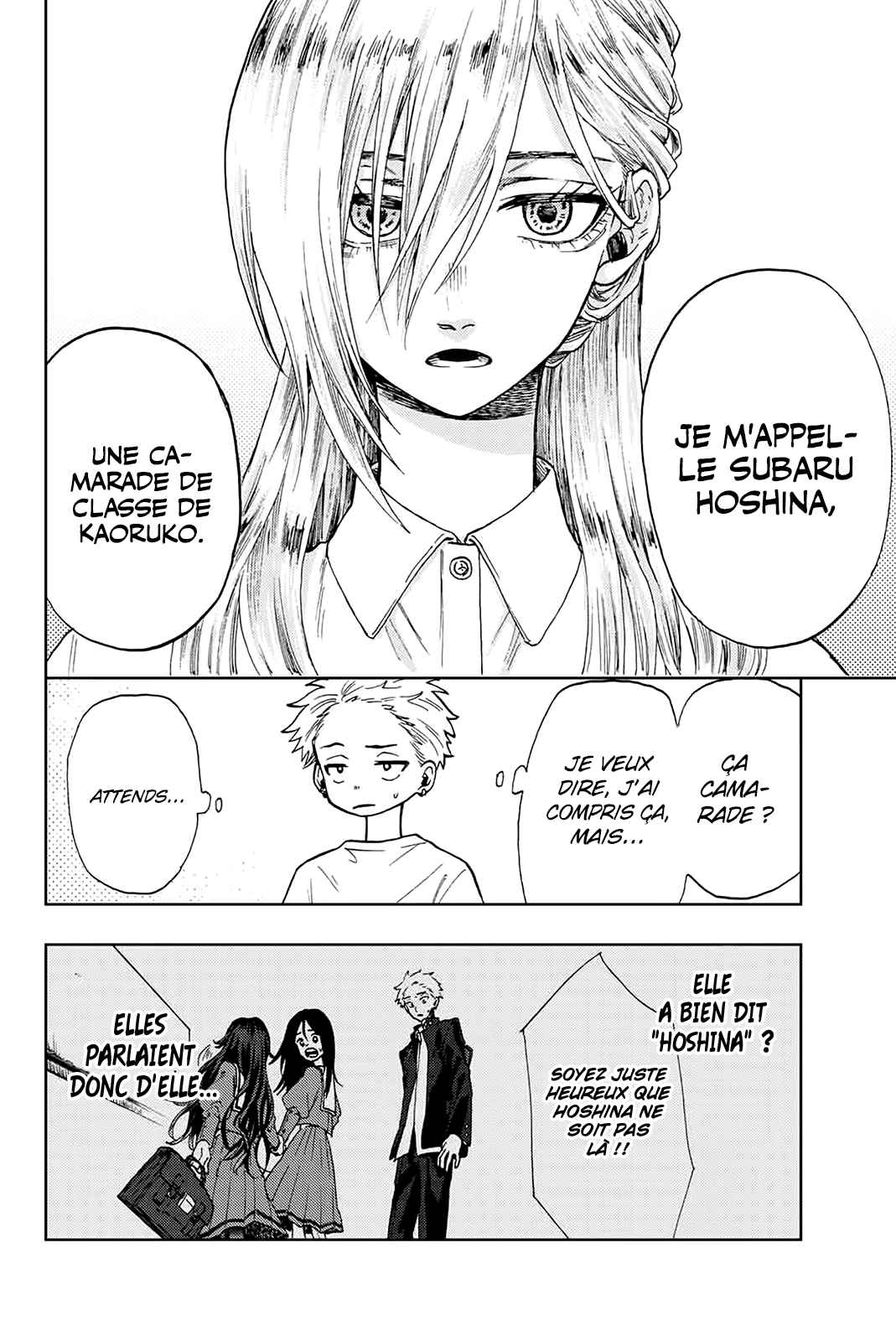 Read The Fragrant Flower Blooms with Dignity Fr Manga Online
