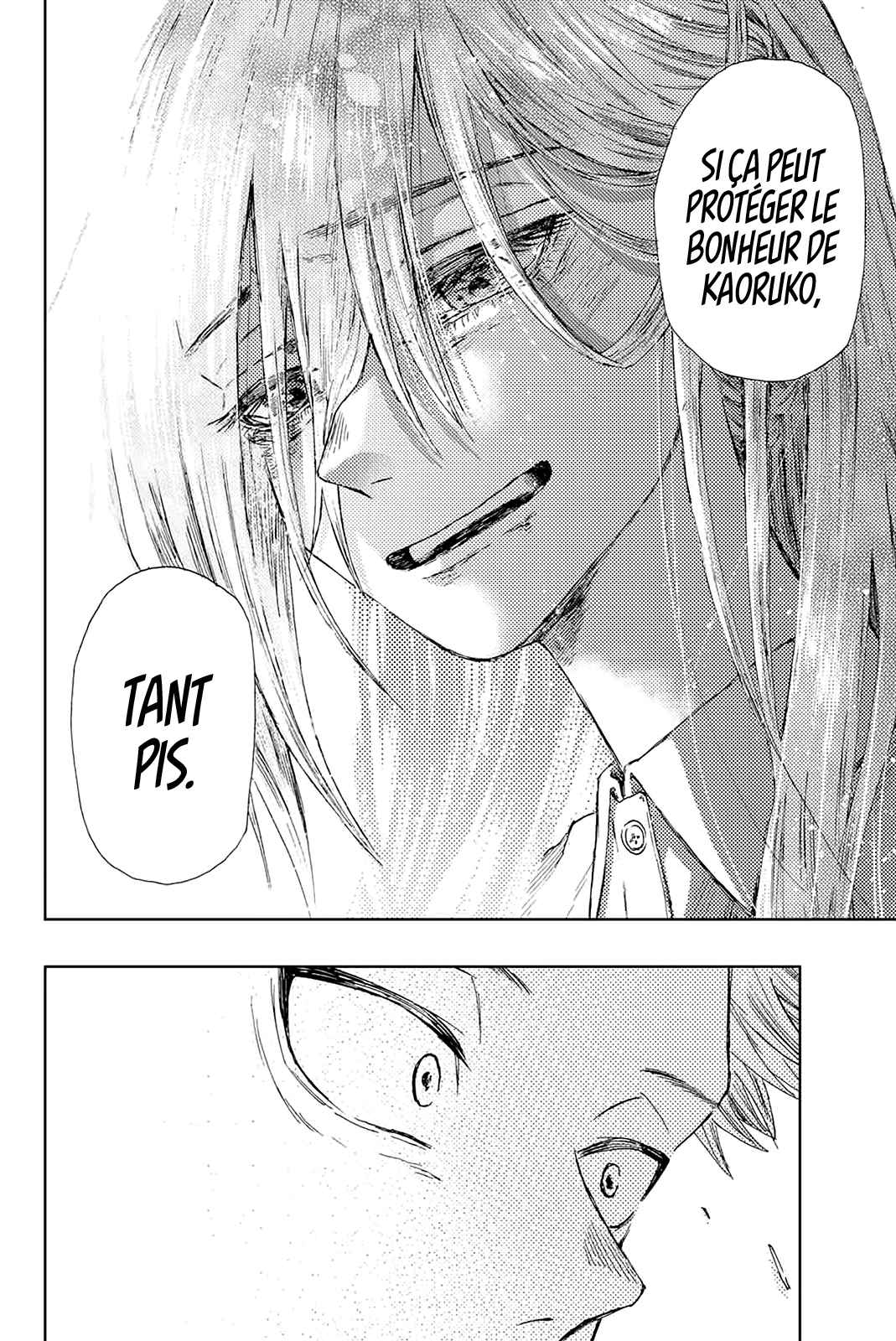 Read The Fragrant Flower Blooms with Dignity Fr Manga Online