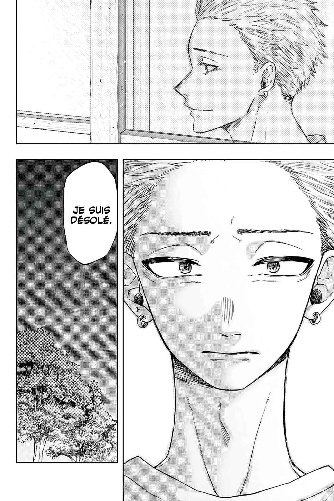 Read The Fragrant Flower Blooms with Dignity Fr Manga Online