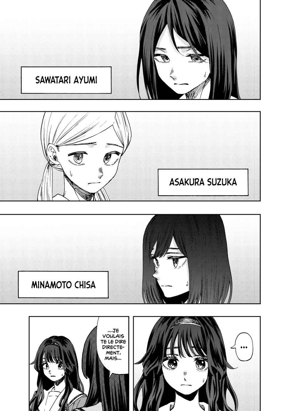 Read The Fragrant Flower Blooms with Dignity Fr Manga Online