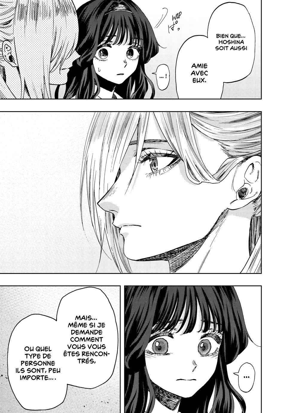 Read The Fragrant Flower Blooms with Dignity Fr Manga Online
