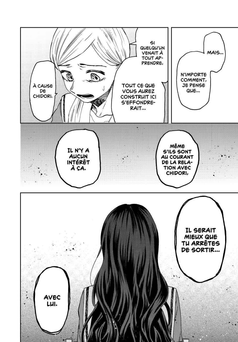Read The Fragrant Flower Blooms with Dignity Fr Manga Online