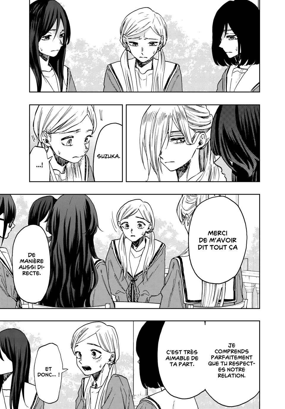 Read The Fragrant Flower Blooms with Dignity Fr Manga Online