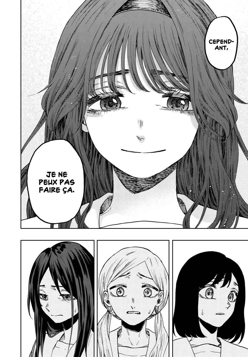 Read The Fragrant Flower Blooms with Dignity Fr Manga Online
