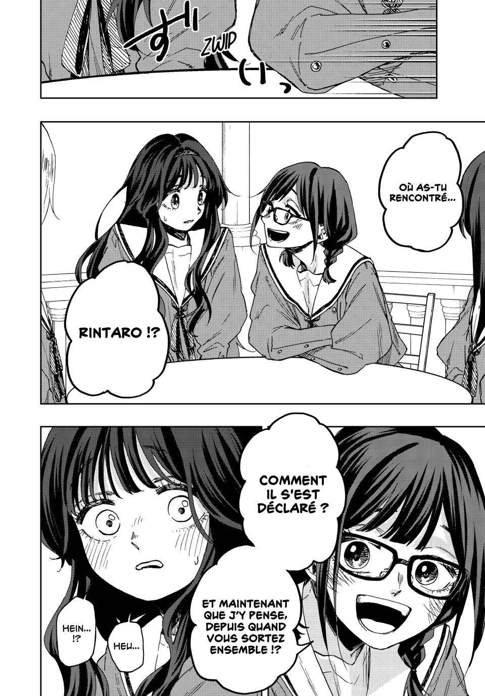 Read The Fragrant Flower Blooms with Dignity Fr Manga Online