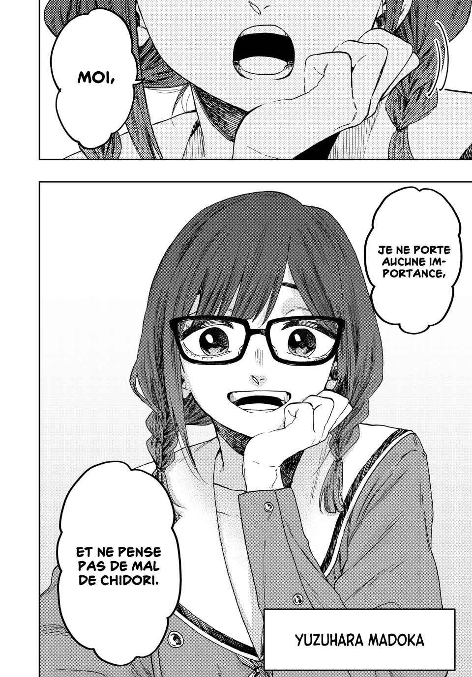 Read The Fragrant Flower Blooms with Dignity Fr Manga Online