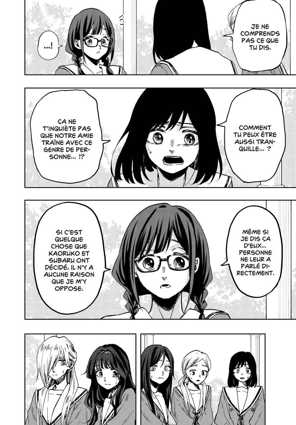 Read The Fragrant Flower Blooms with Dignity Fr Manga Online