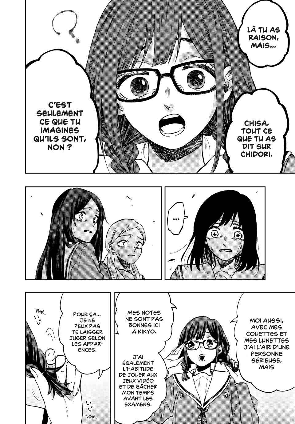 Read The Fragrant Flower Blooms with Dignity Fr Manga Online