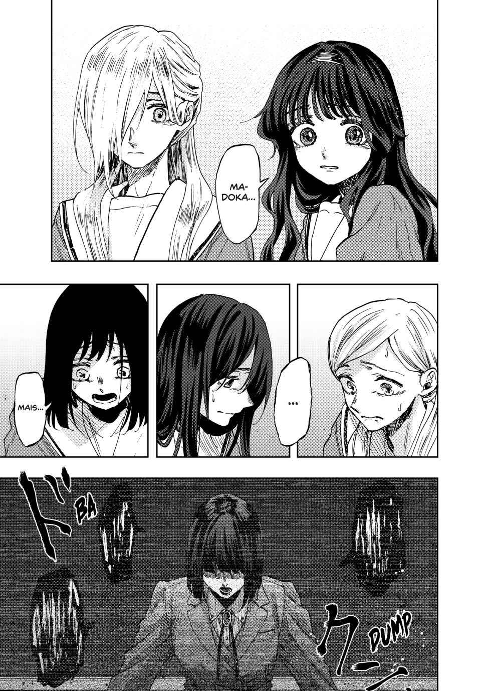 Read The Fragrant Flower Blooms with Dignity Fr Manga Online