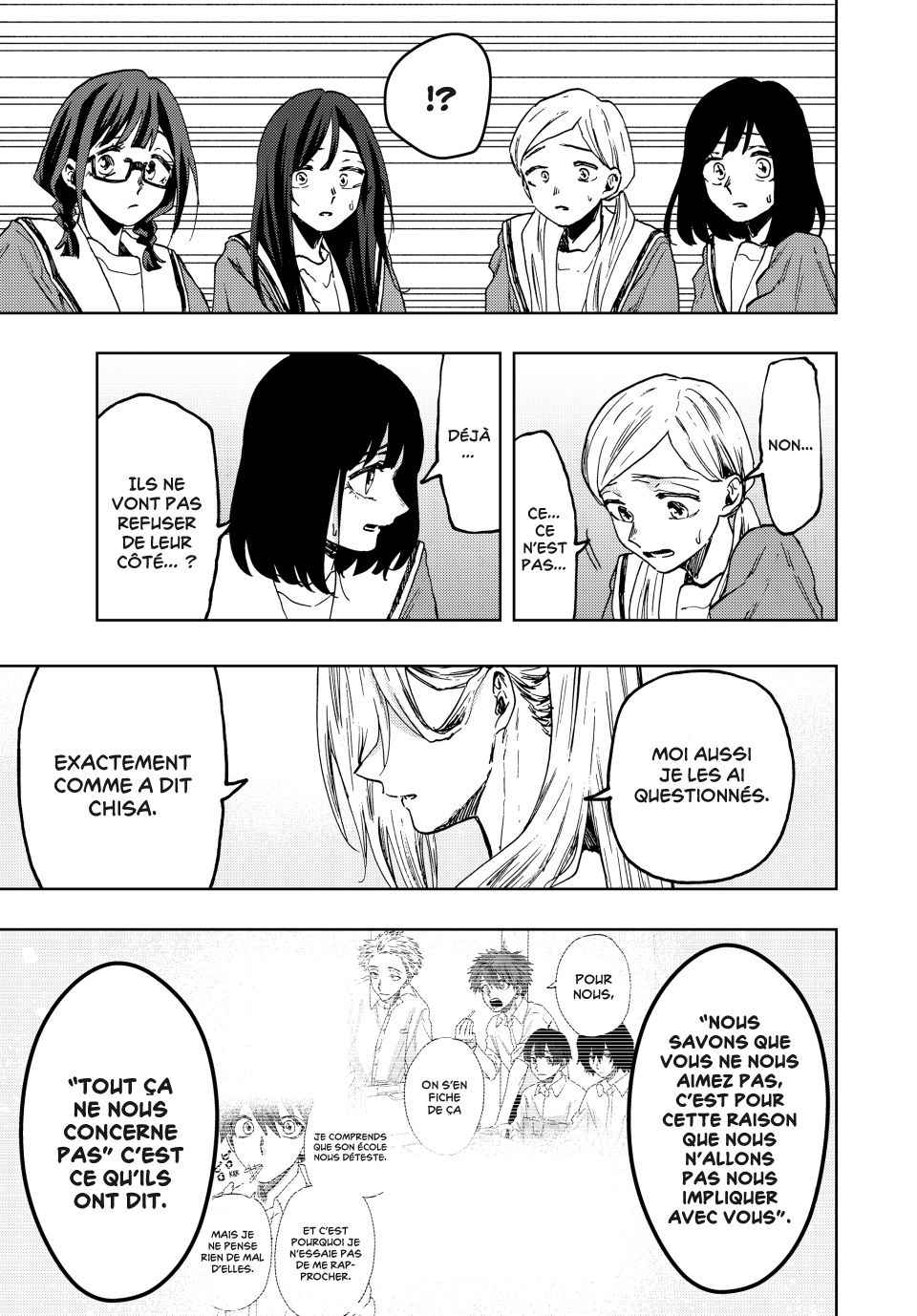 Read The Fragrant Flower Blooms with Dignity Fr Manga Online