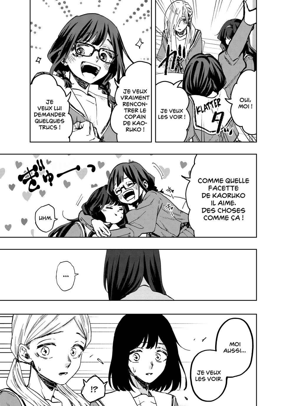 Read The Fragrant Flower Blooms with Dignity Fr Manga Online