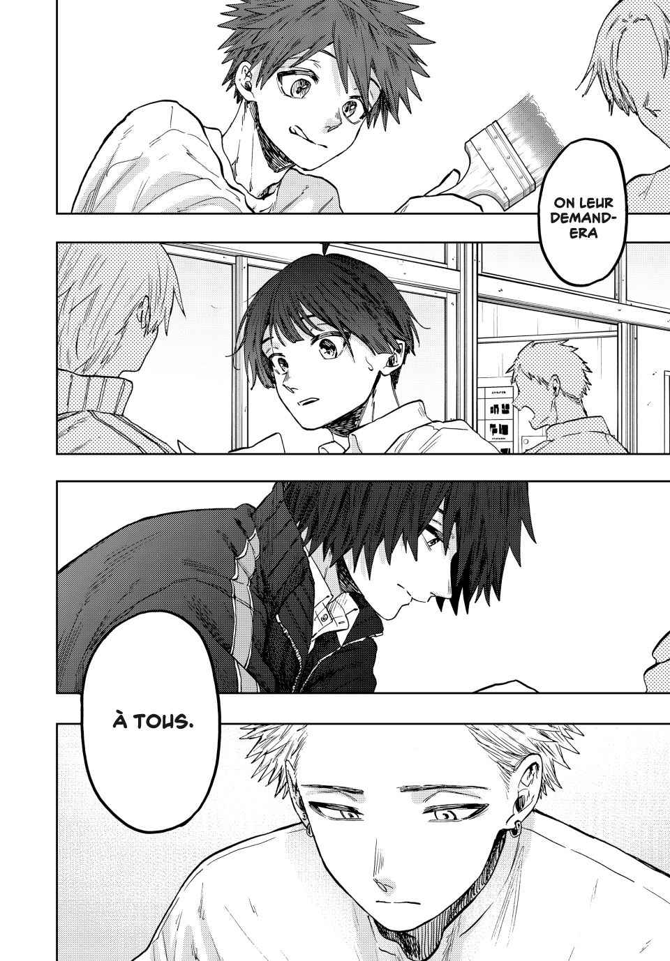 Read The Fragrant Flower Blooms with Dignity Fr Manga Online