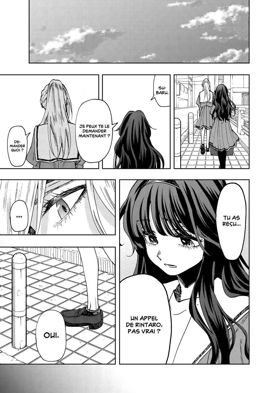 Read The Fragrant Flower Blooms with Dignity Fr Manga Online