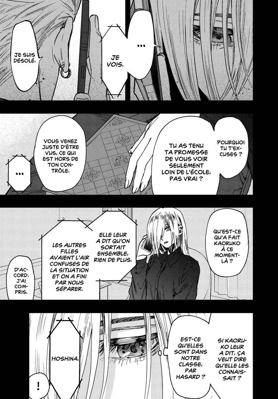 Read The Fragrant Flower Blooms with Dignity Fr Manga Online