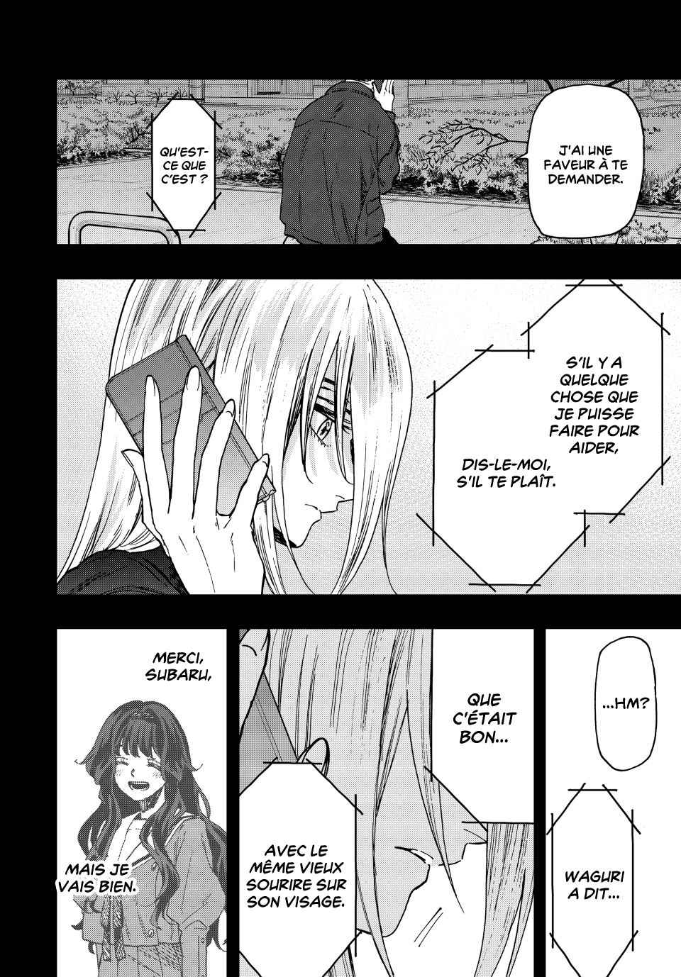 Read The Fragrant Flower Blooms with Dignity Fr Manga Online
